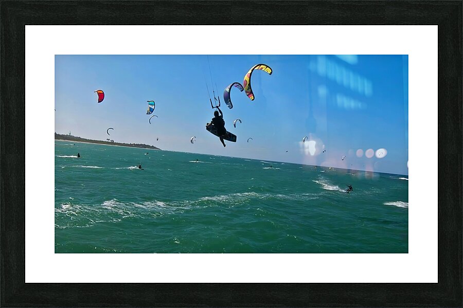 Bella September2024 3 Picture Frame print