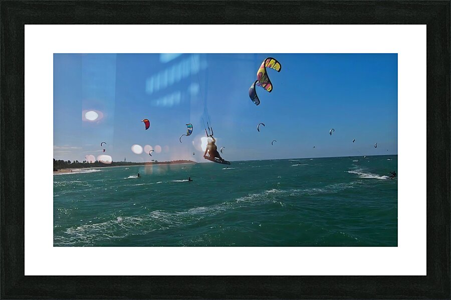 Bella September2024 4 Picture Frame print