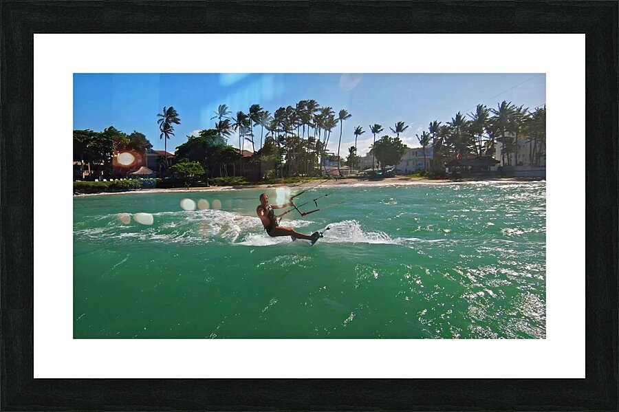 Bella September2024 1A Picture Frame print