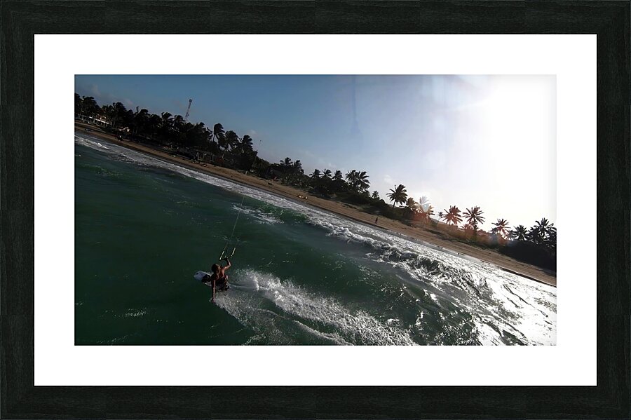 Jenny Cosmic Babarete Bay 36 August 2024 Picture Frame print