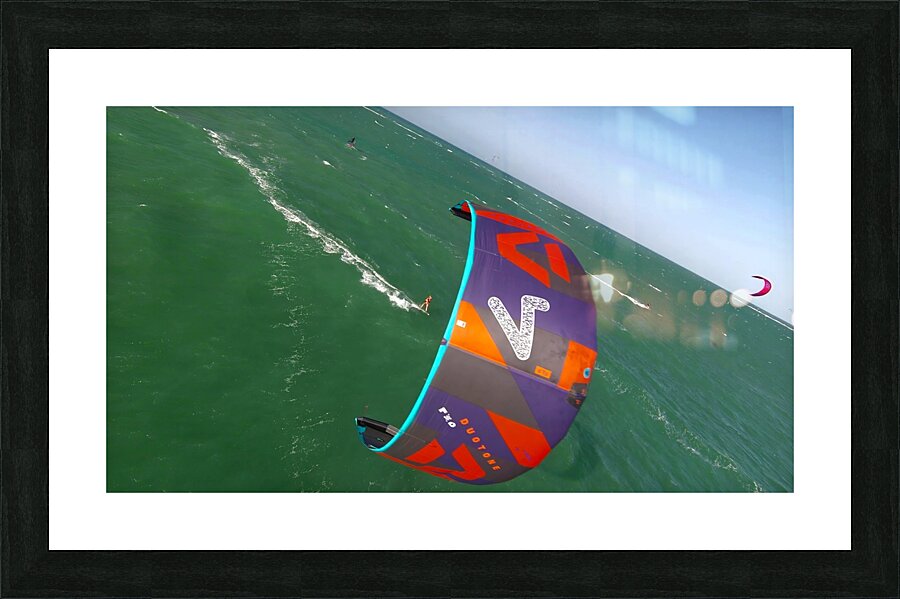 Jenny Cosmic Babarete Bay 31 August 2024 Picture Frame print