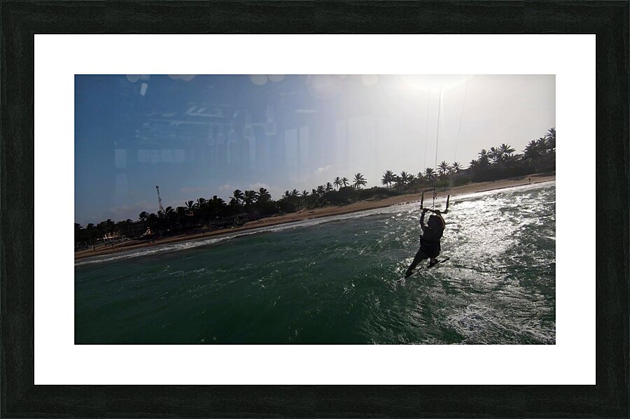 Jenny Cosmic Babarete Bay 38 August 2024 Picture Frame print