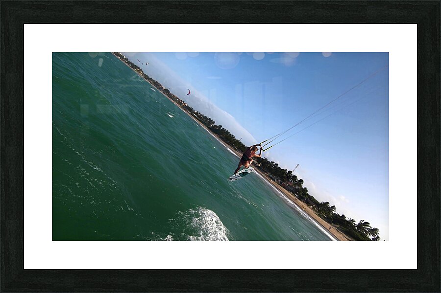 Jenny Cosmic Babarete Bay 35 August 2024 Picture Frame print