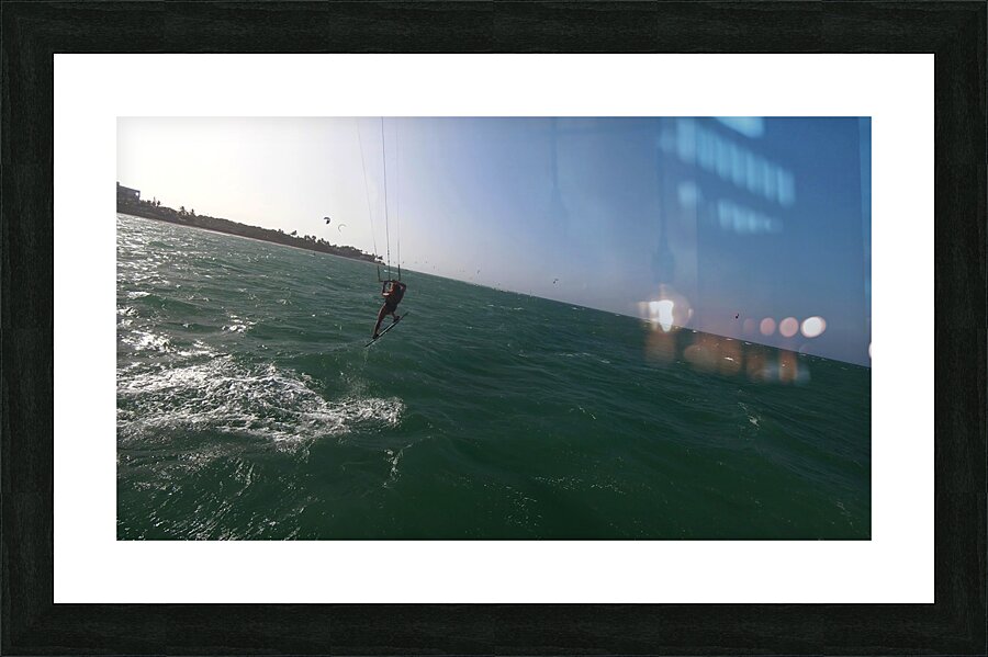 Jenny Cosmic Babarete Bay 59 August 2024 Picture Frame print