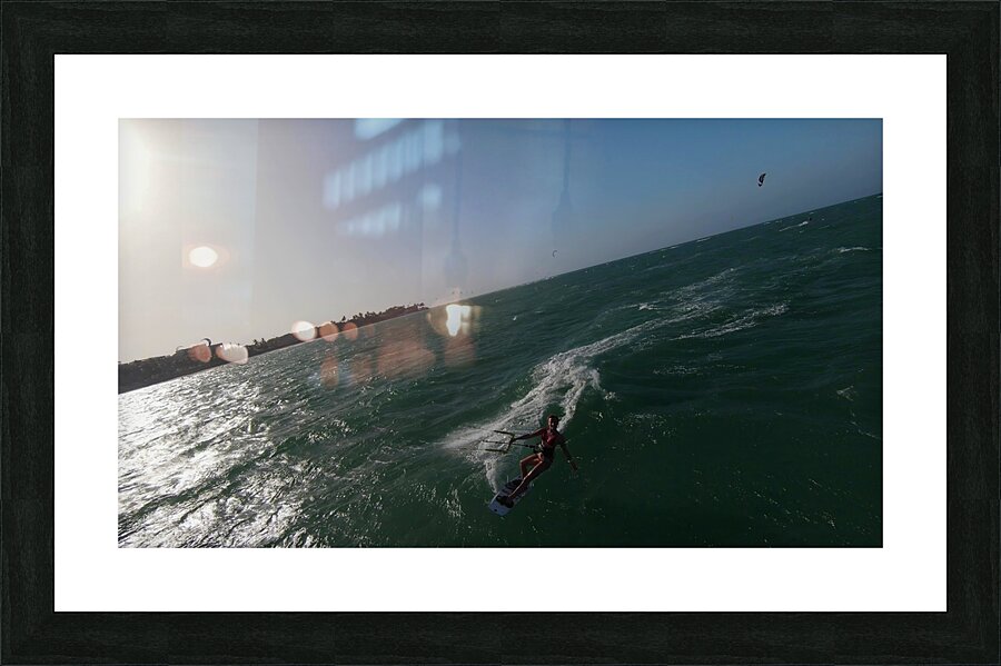 Jenny Cosmic Babarete Bay 53 August 2024 Picture Frame print