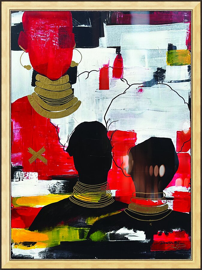 GoldenGirls Picture Frame Printing