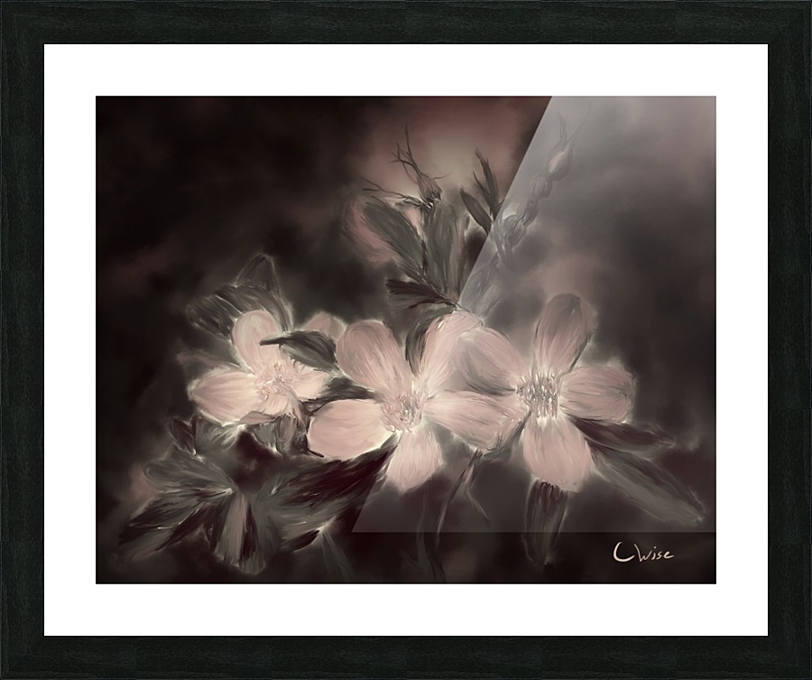 By Another Name Picture Frame print