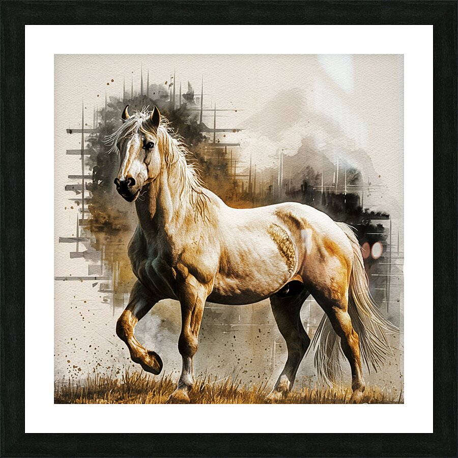 50 Picture Frame print