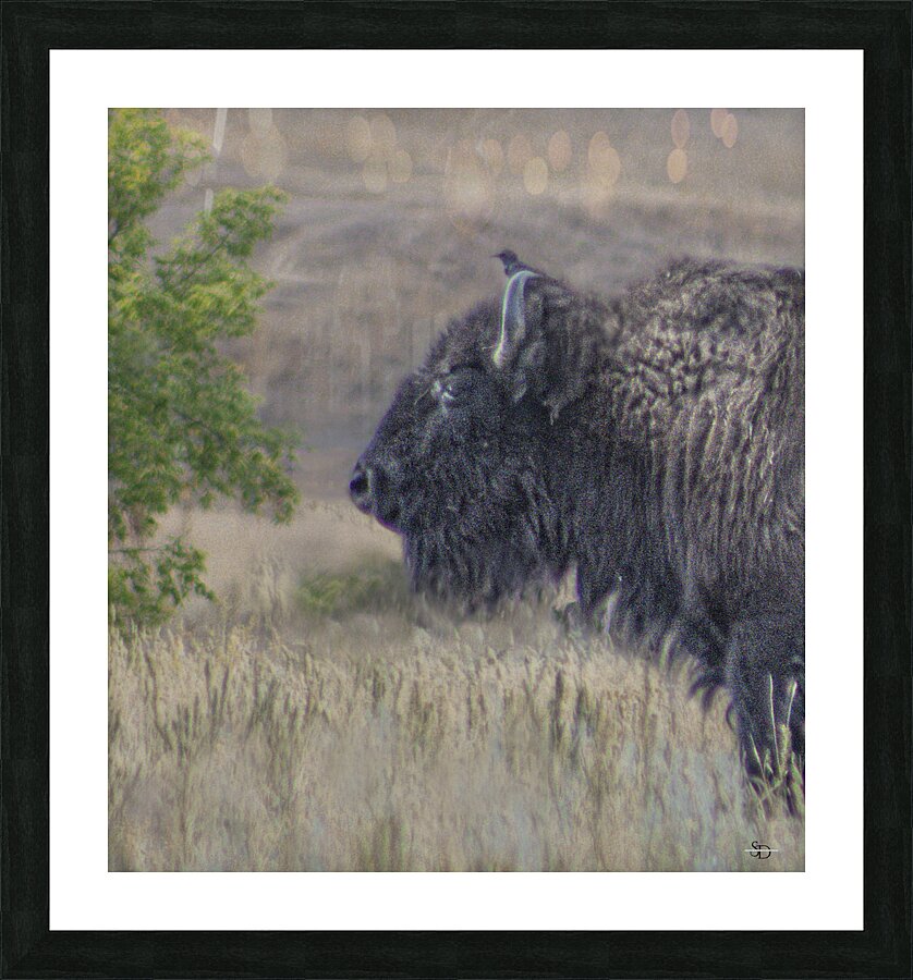 Friends Picture Frame print