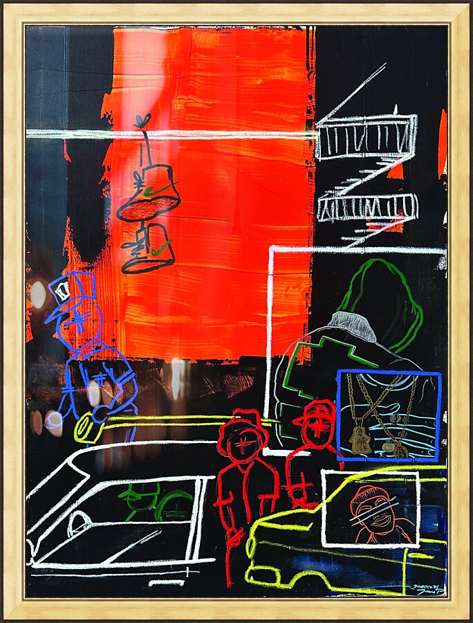 WestSideStory Picture Frame Printing