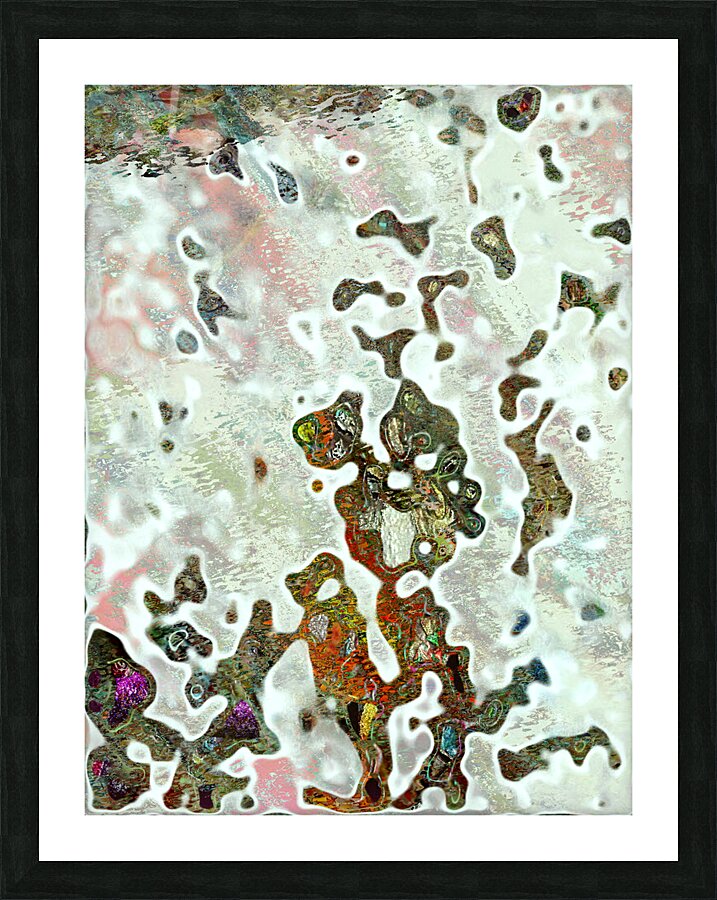 Fundoli Picture Frame print