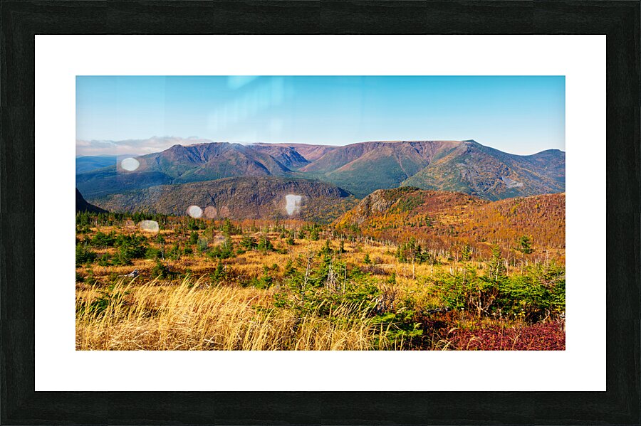 Mont Albert Picture Frame print