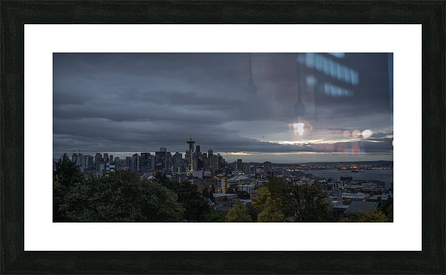 gDAV 4347 Recovered Picture Frame print