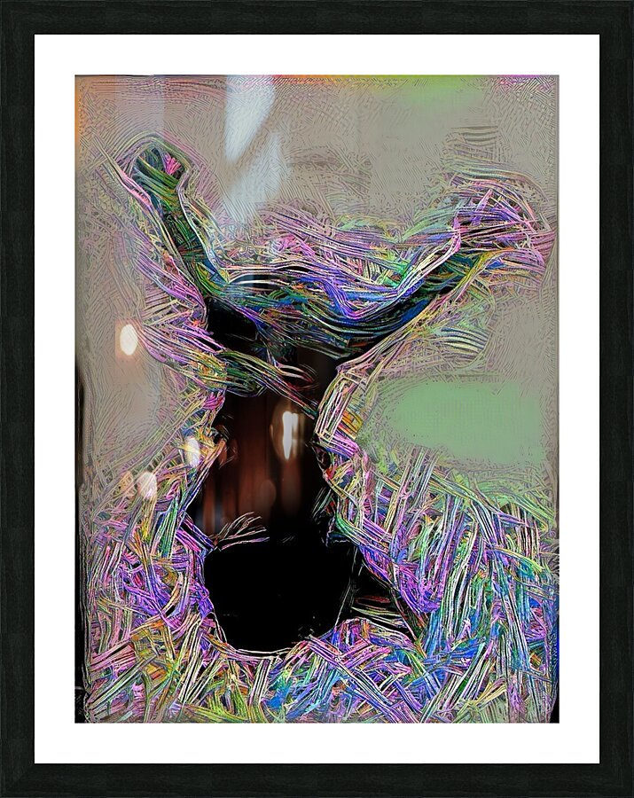 T.o.m Picture Frame print