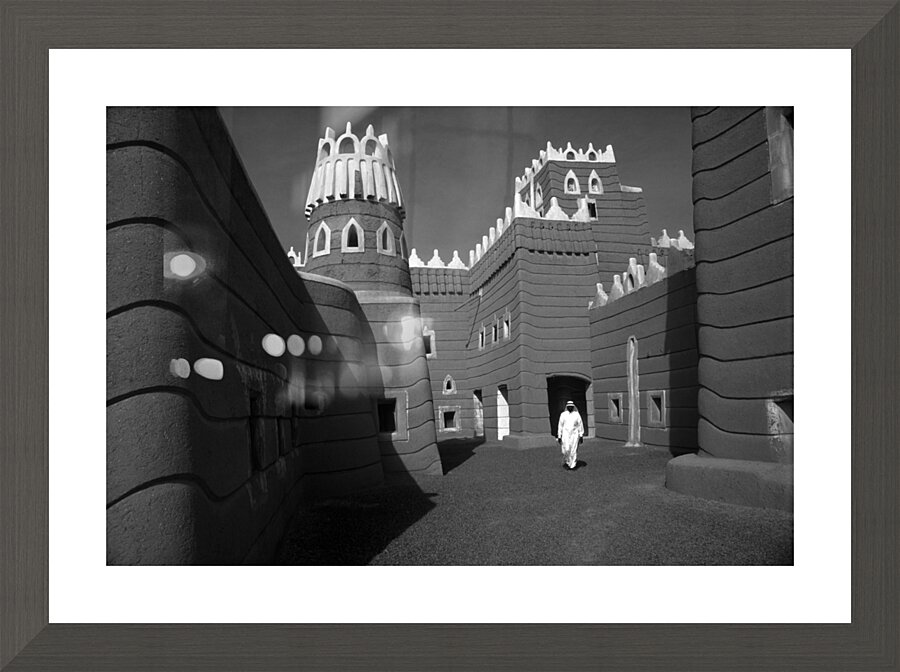 BW PRINT COLLECTION031 Picture Frame print