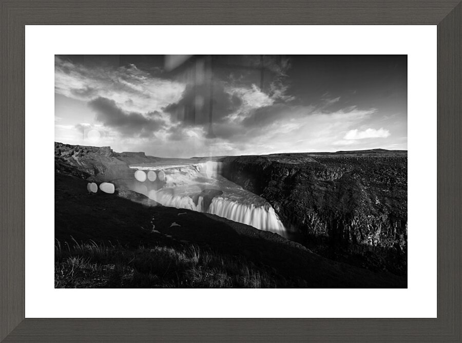 BW PRINT COLLECTION051 Picture Frame print