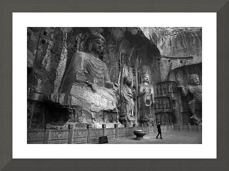 BW PRINT COLLECTION014 Picture Frame print