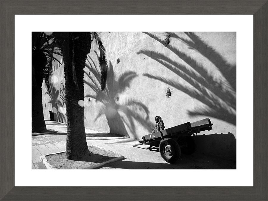 BW PRINT COLLECTION039 Picture Frame print