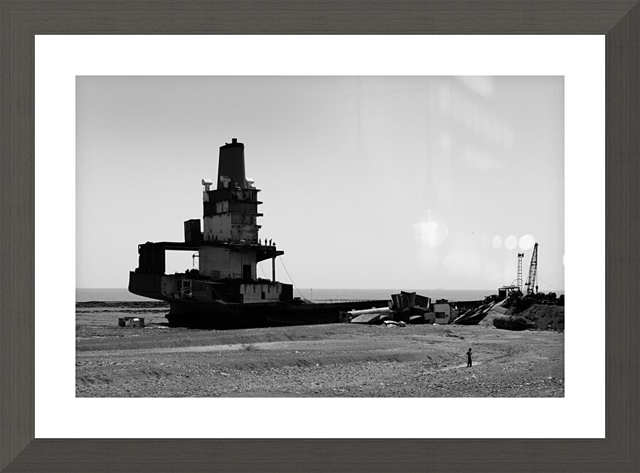 BW PRINT COLLECTION103 Picture Frame print