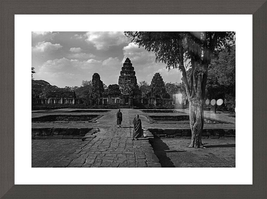 BW PRINT COLLECTION117 Picture Frame print