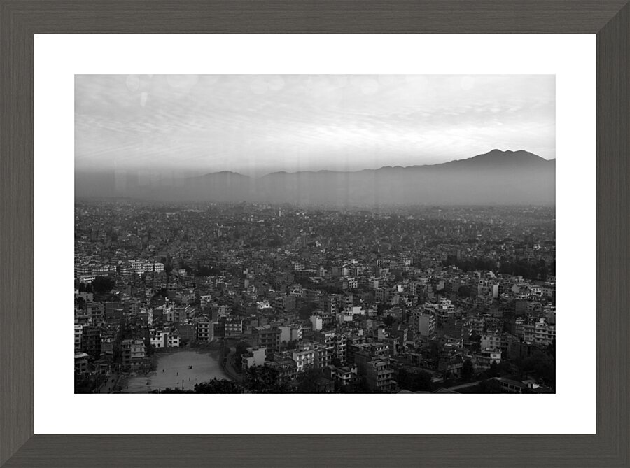 BW PRINT COLLECTION119 Picture Frame print