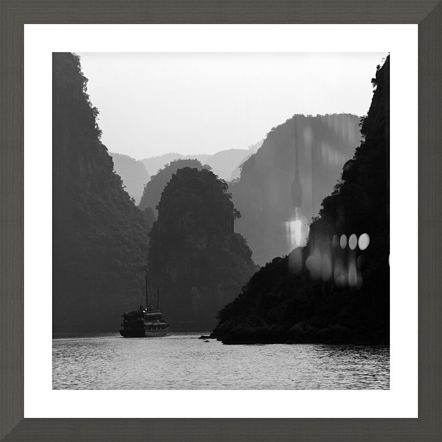 BW PRINT COLLECTION124 Picture Frame print