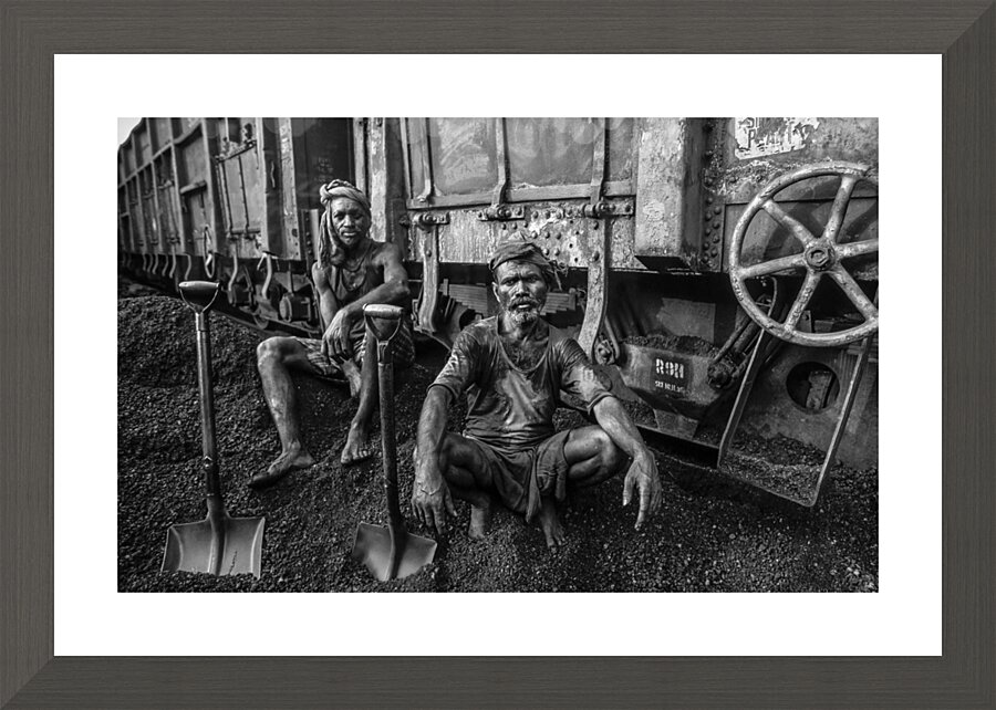 BW PRINT COLLECTION049 Picture Frame print