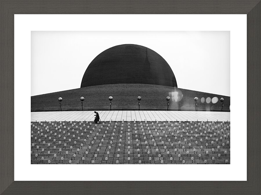 BW PRINT COLLECTION080 Picture Frame print