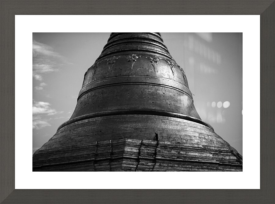 BW PRINT COLLECTION029 Picture Frame print