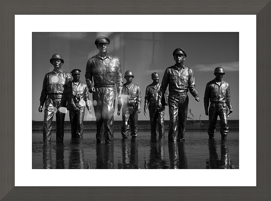 BW PRINT COLLECTION088 Picture Frame print