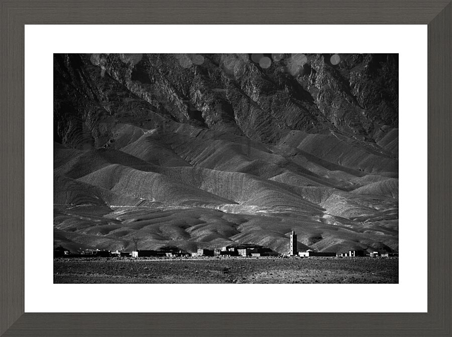 BW PRINT COLLECTION044 Picture Frame print