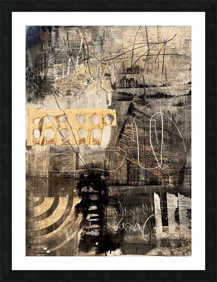 My Favoriate Wallpaper Picture Frame print