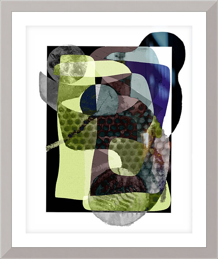 Montage  26 Picture Frame print