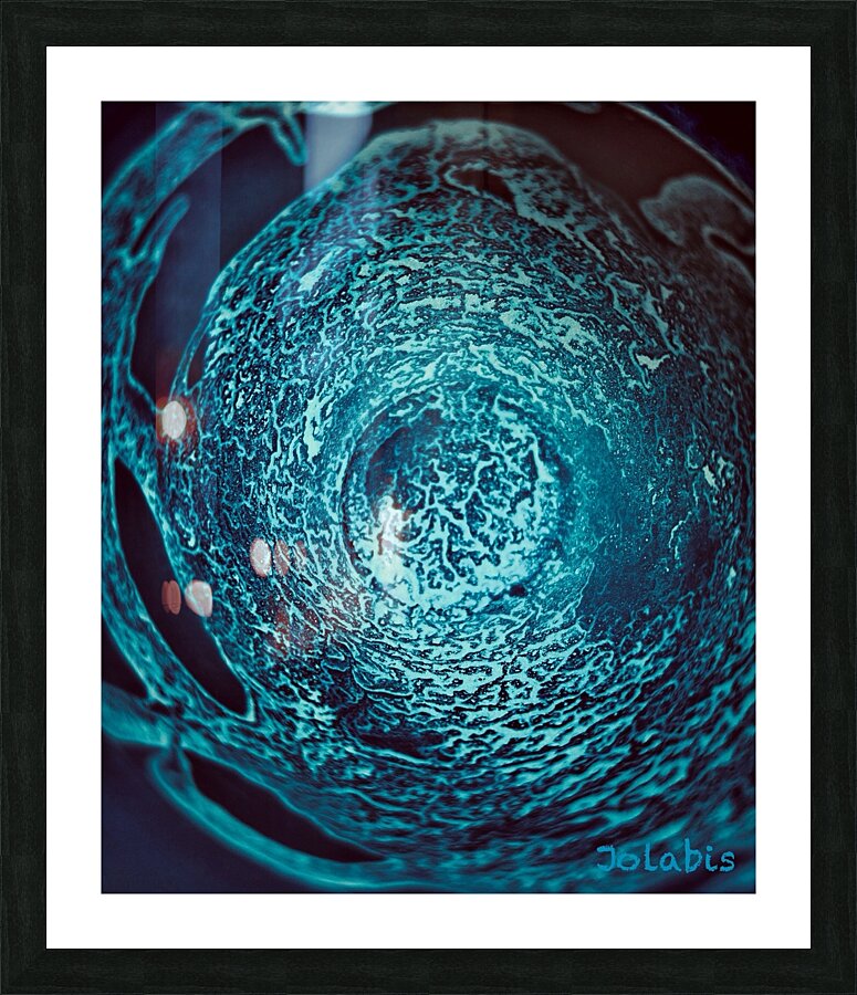 abime  Picture Frame print