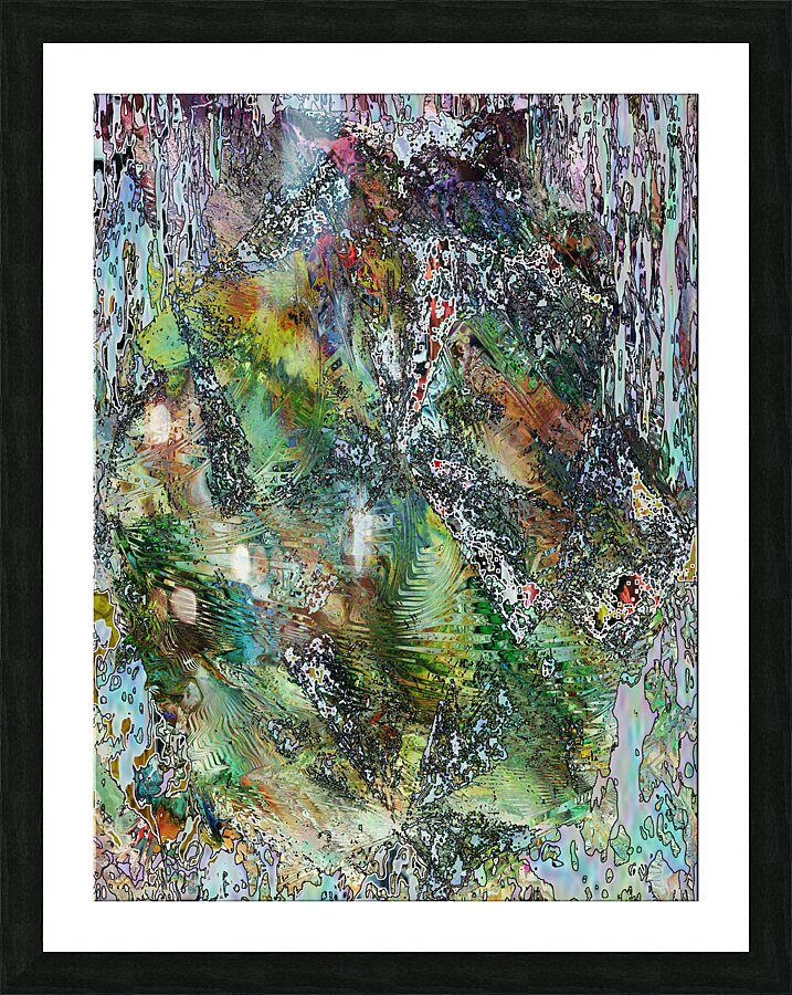 Portnis Picture Frame print