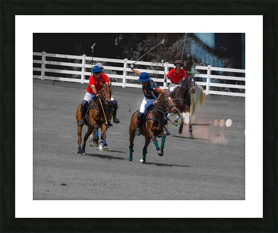 BZ9 2737 Enhanced NR Picture Frame print