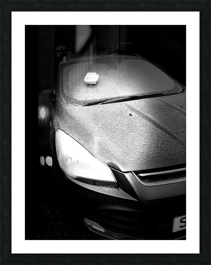 Everyday Lifes Moments  Random Placement   Picture Frame print