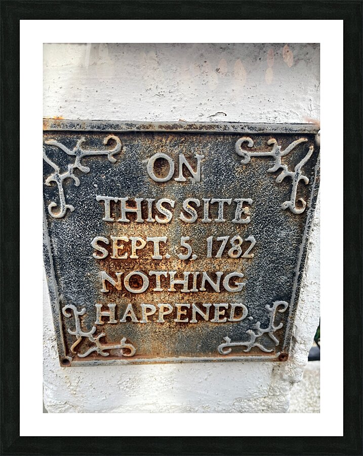 Everyday Lifes Moments- Funny Phrase Picture Frame print