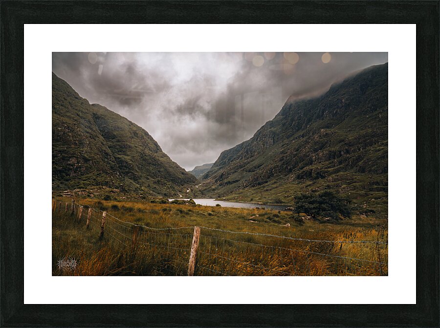 Dunloe Morning Picture Frame print