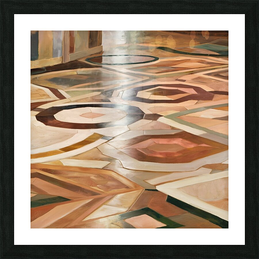 an enchanting impressionist artwork that 8QNkDxzG Picture Frame print