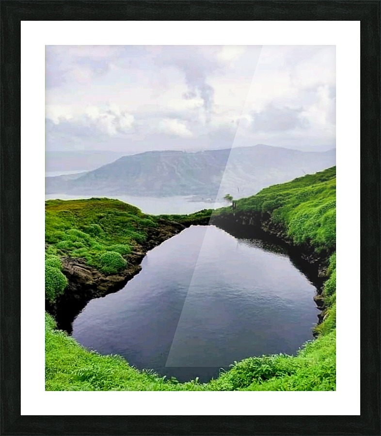 k4848~2 Picture Frame print