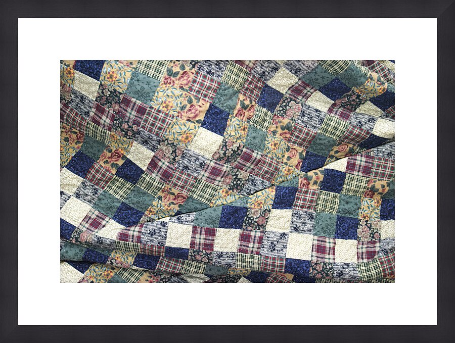 The older the better Picture Frame print