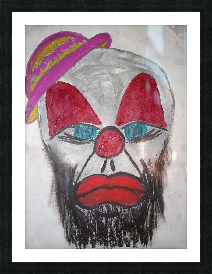 Hobo A. Homes Picture Frame print