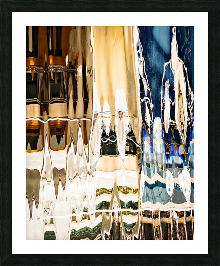 Hidden Gems Picture Frame print