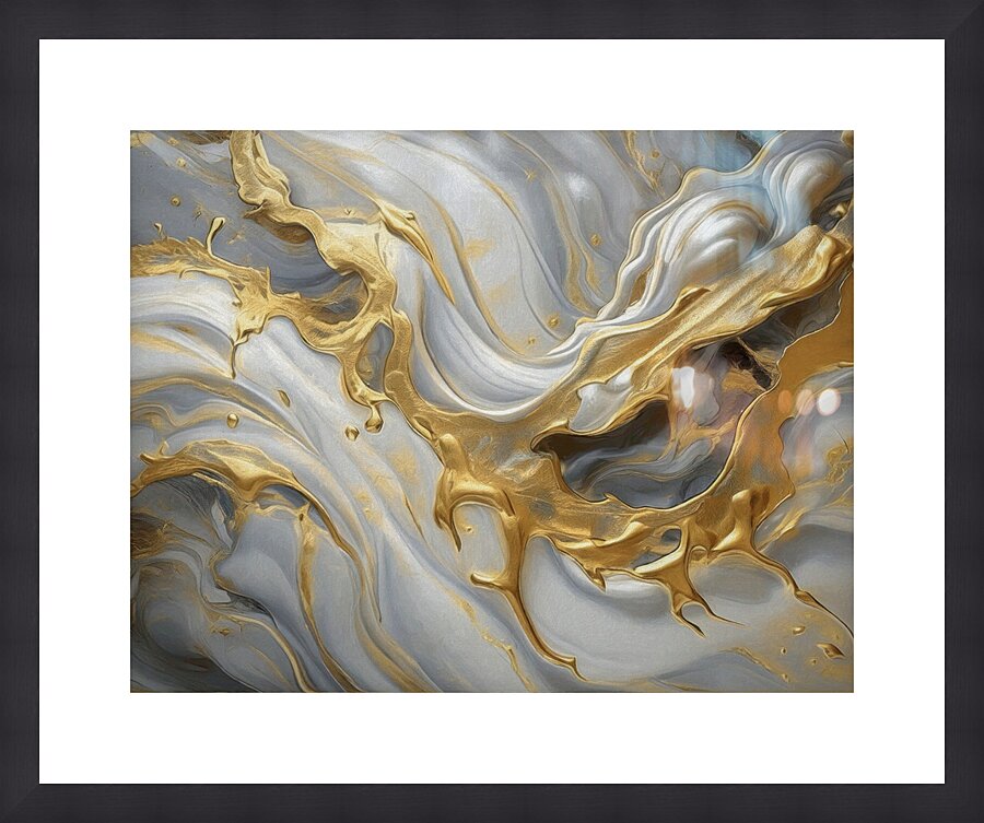 SOPHISTICATION Picture Frame print