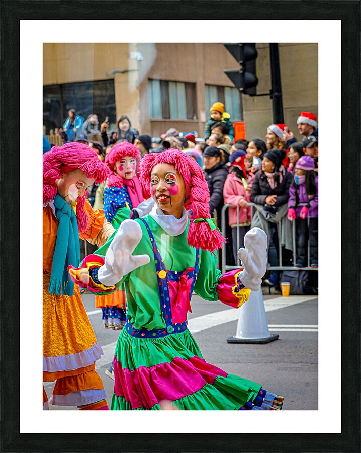 joyful Picture Frame print