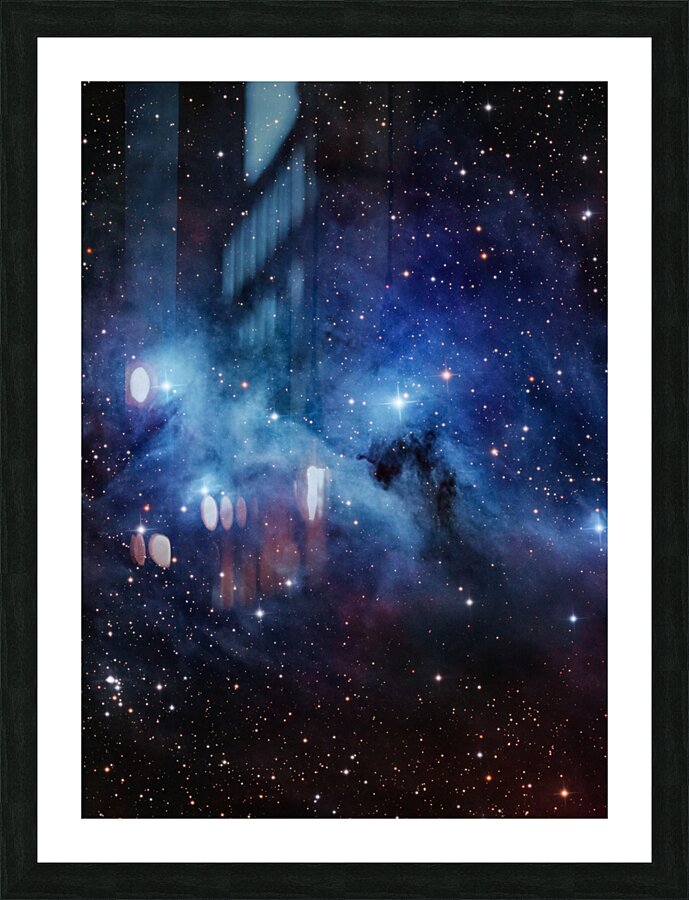 IC 2169 Picture Frame print