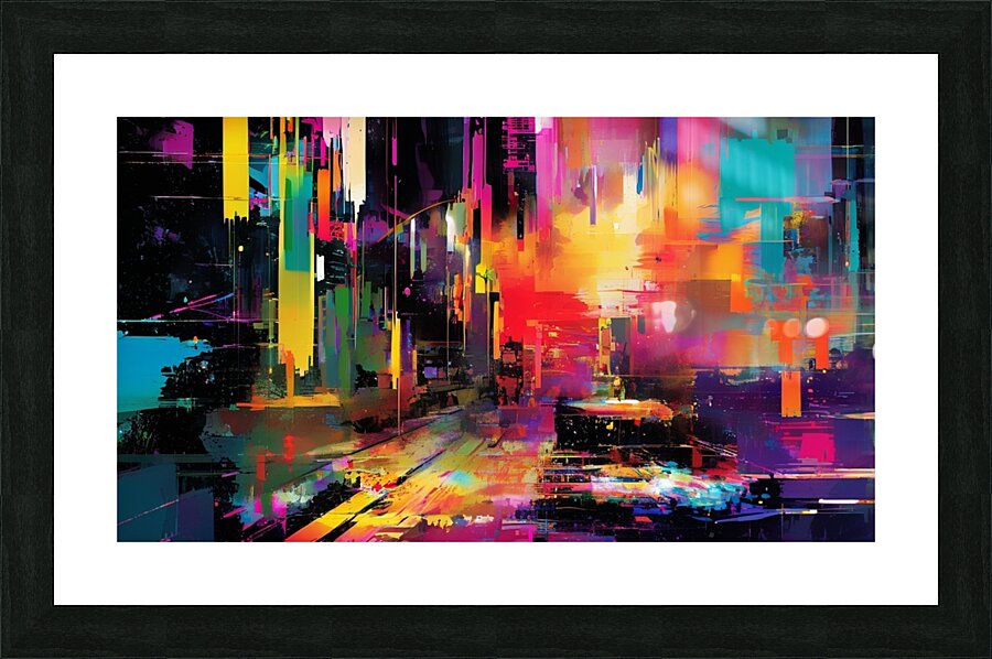 EL PERRO Picture Frame print