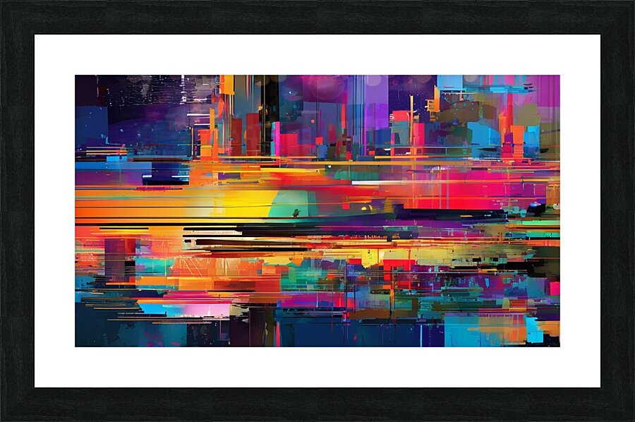 LITTLE BIRD Picture Frame print