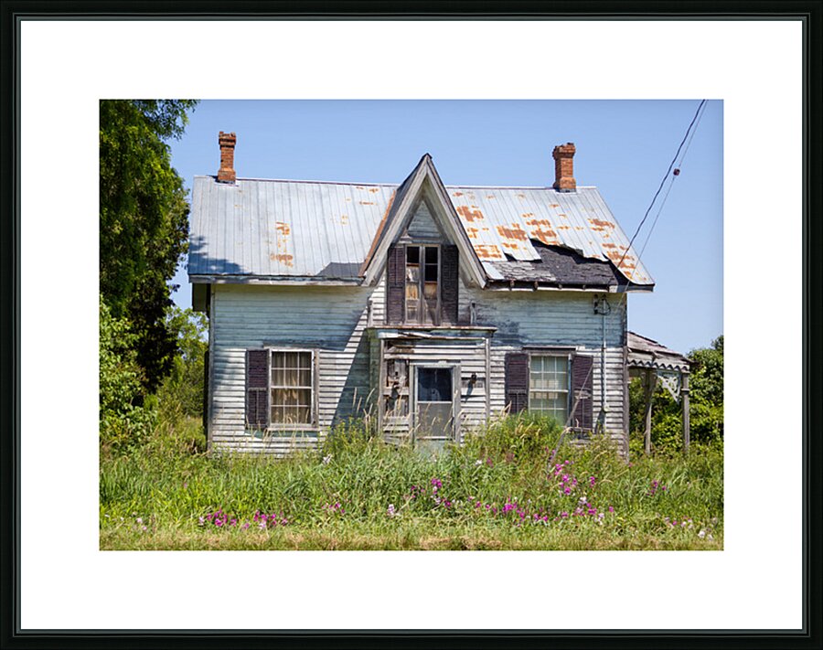 FIXER-UPPER FOR SALE Picture Frame print
